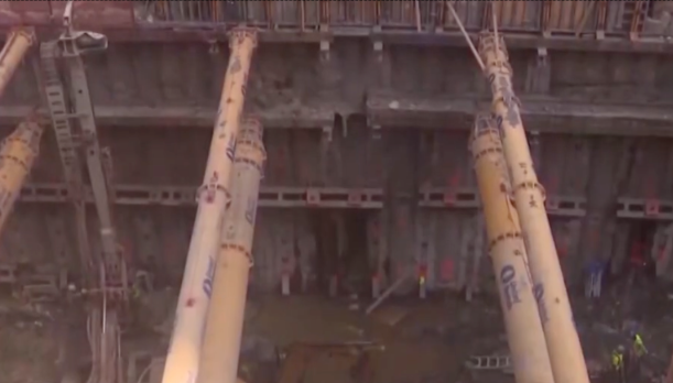 Worker Dies in 60-Foot Fall at NYC Tunnel Site