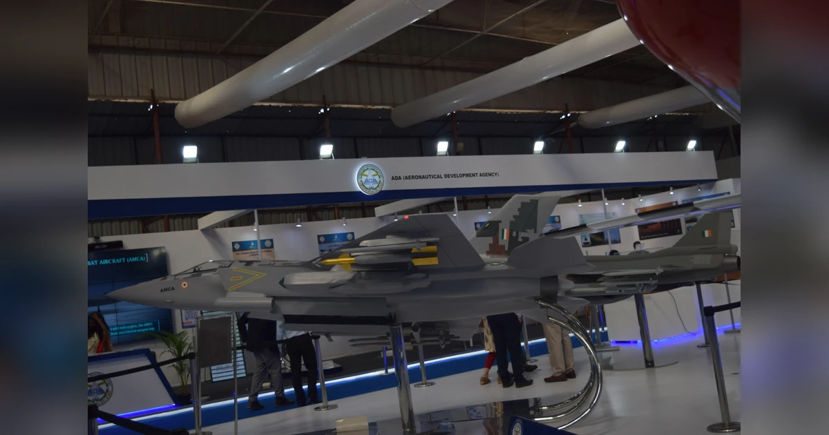  HAL, Kalyani, Tata Advanced Systems, Adani, L&T step into Amca contest ring