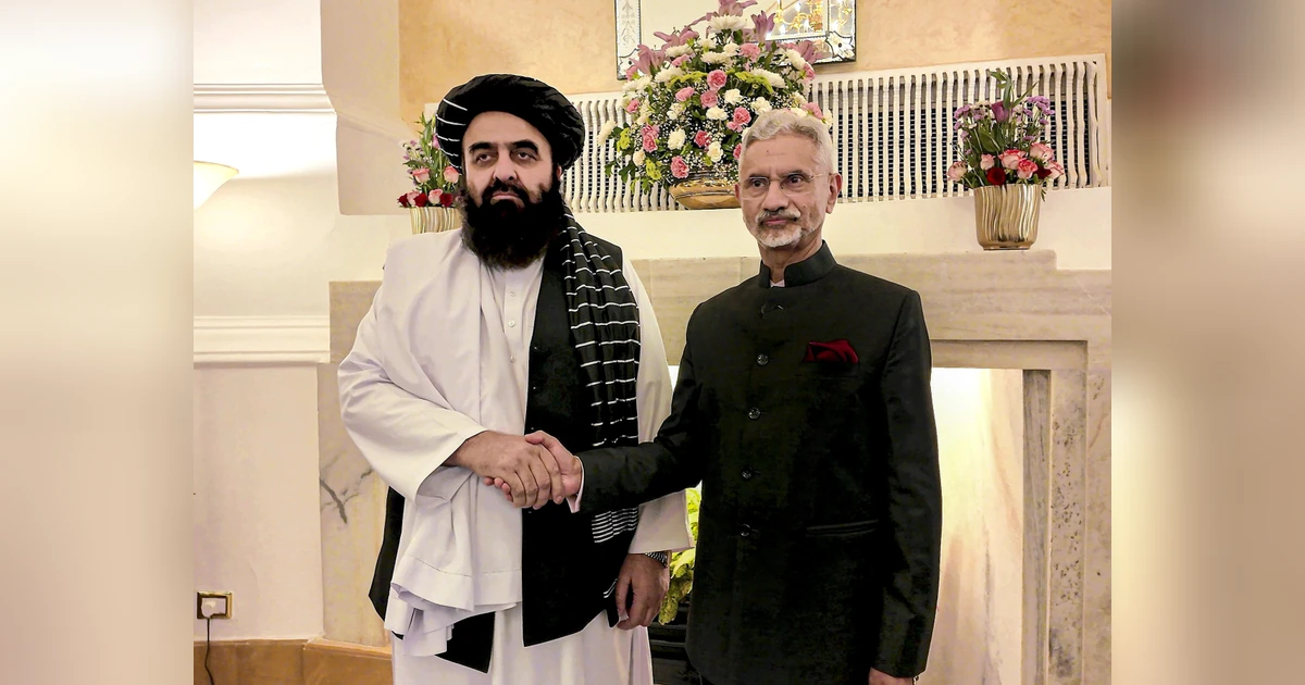  New Delhi upgrades status of technical mission in Kabul to embassy