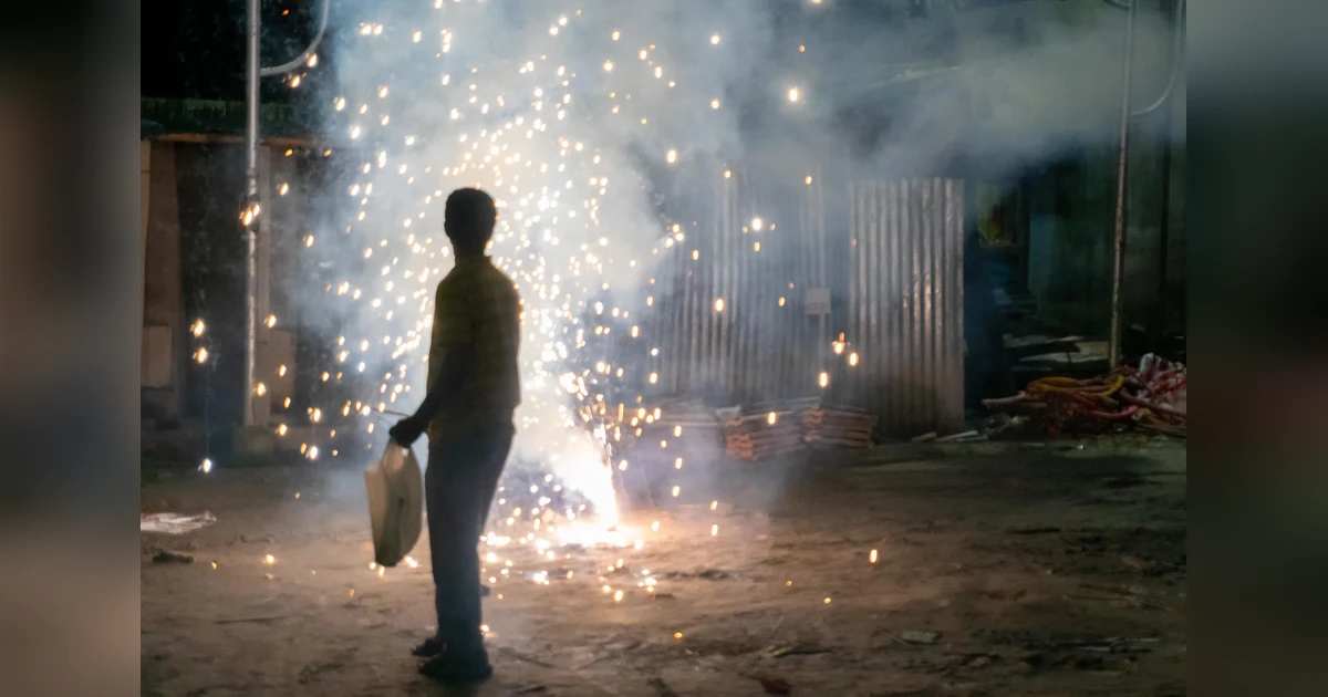 Delhi fire services handle 269 calls on Diwali night, no major mishap