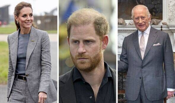  Prince Harry sent royal family message with subtle outfit choice