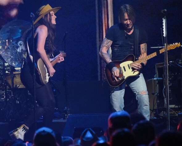  Guitarist caught up in Keith Urban and Nicole Kidman’s divorce appears to have a boyfriend