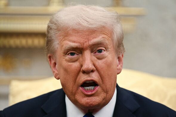  Donald Trump reveals chilling new ‘water drugs’ hitting US