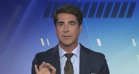 Jesse Watters labels Trump a ‘dictator’ while trying to defend health concerns