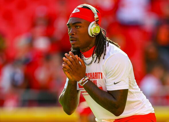 Kansas City Chiefs star panned for posting hype video for suspension return