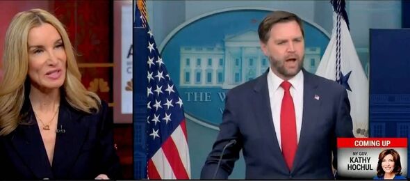  MSNBC guest slams JD Vance as she asks ‘do you think he gives a c–p about you’