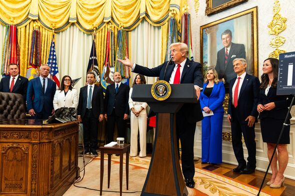  Question Trump asked Putin about the Tomahawk missiles that Russian despot didn’t like