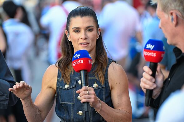 F1 fans make feelings very clear as Danica Patrick returns at Austin GP