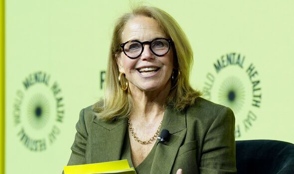  Katie Couric supports No Kings protests as fans urge to ‘fight fascism again’