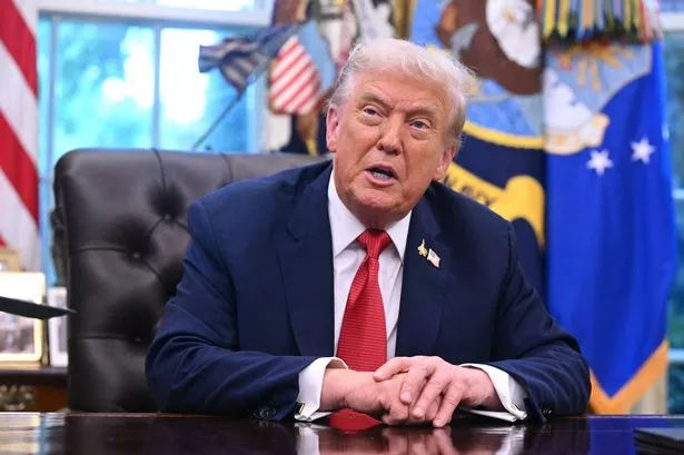 Trump mocks civil rights activist Rev. Al Sharpton with ‘shameful’ post