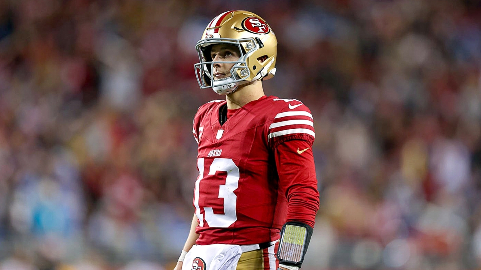 Rapoport: 49ers QB Brock Purdy could miss Buccaneers game too