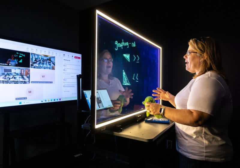  Inside Mississippi’s new virtual teaching experiment to fix its teacher shortage