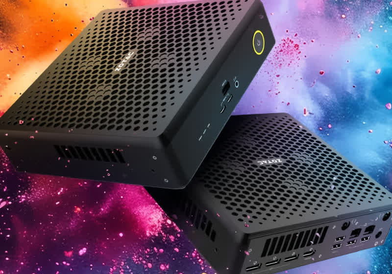 Zotac’s latest mini PC packs a desktop-grade RTX 5060 Ti 16GB GPU