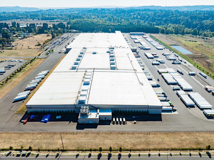  Port of Centralia study projects over $1 billion in regional economic activity by 2026