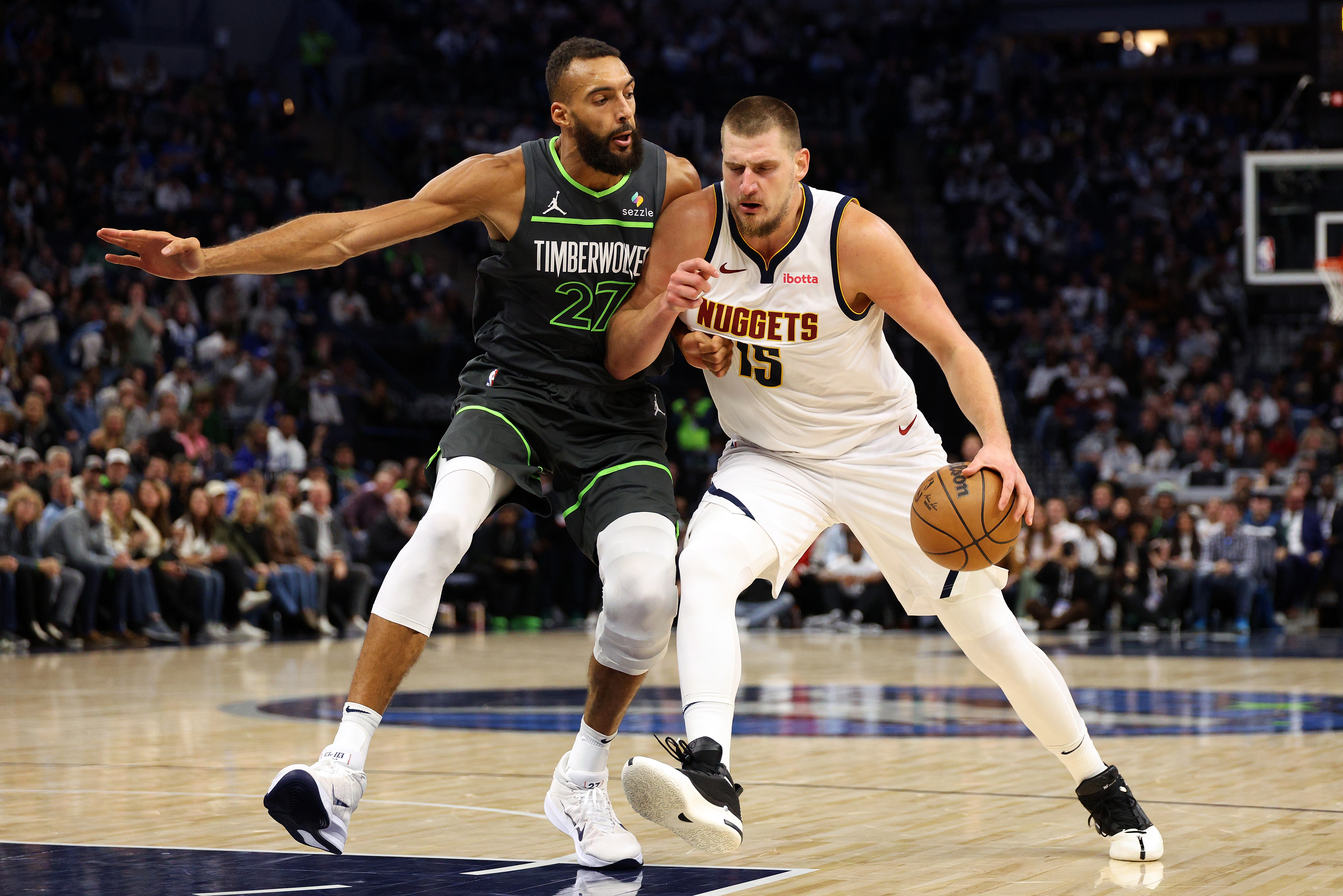 How to Catch the Wolves-Nuggets Preseson Game