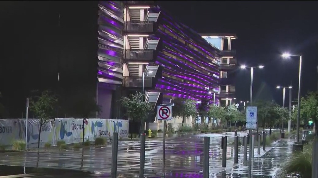 Shots fired following attempted armed robbery in Tempe