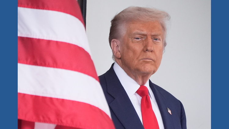  US strikes another boat accused of carrying drugs in waters off Venezuela, killing 6, Trump says