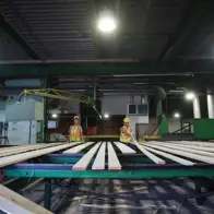  Ottawa rolls out $700-million loan package for softwood industry