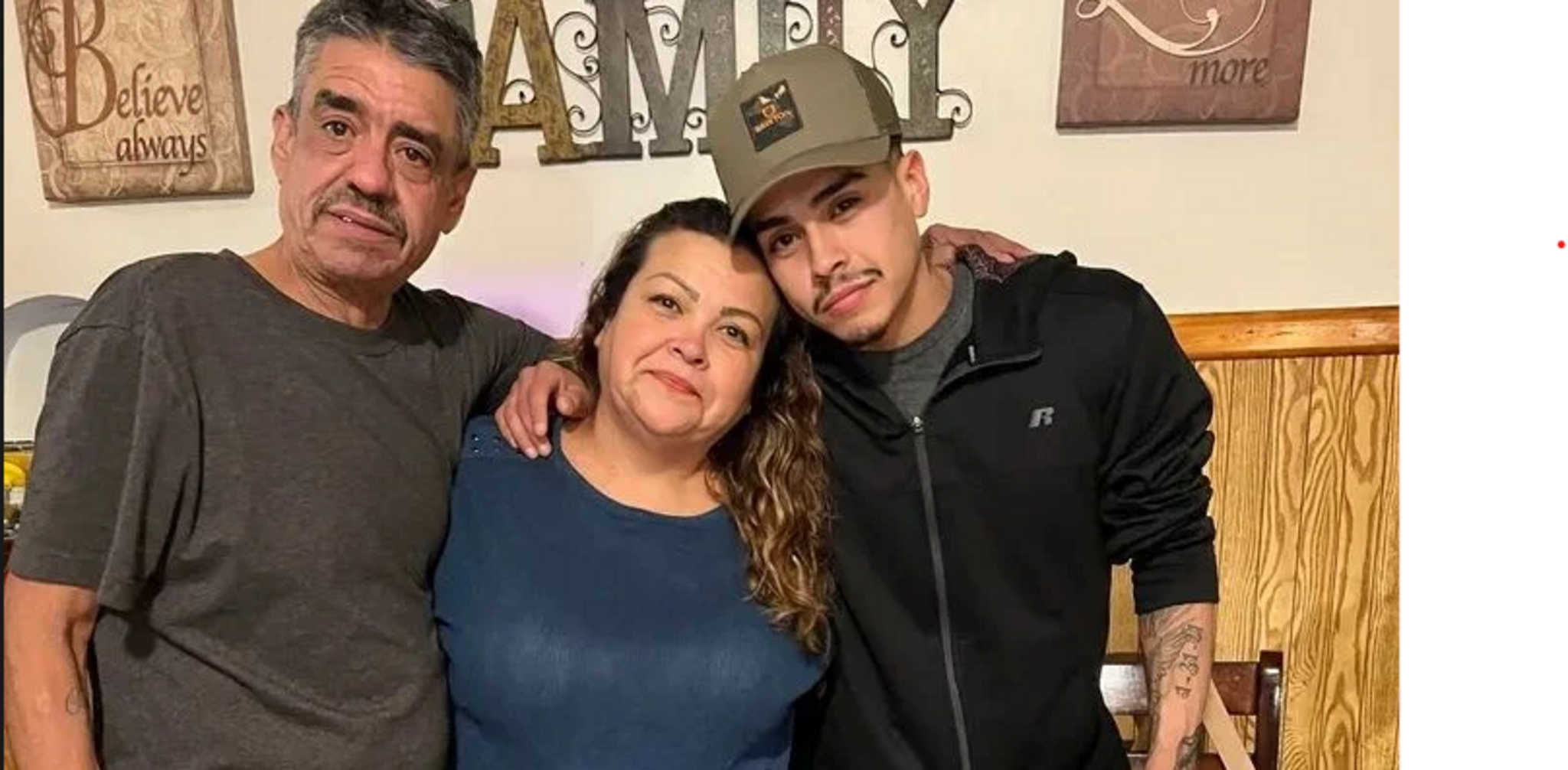 Family Identifies Three Victims in Fatal Dodge City Fire