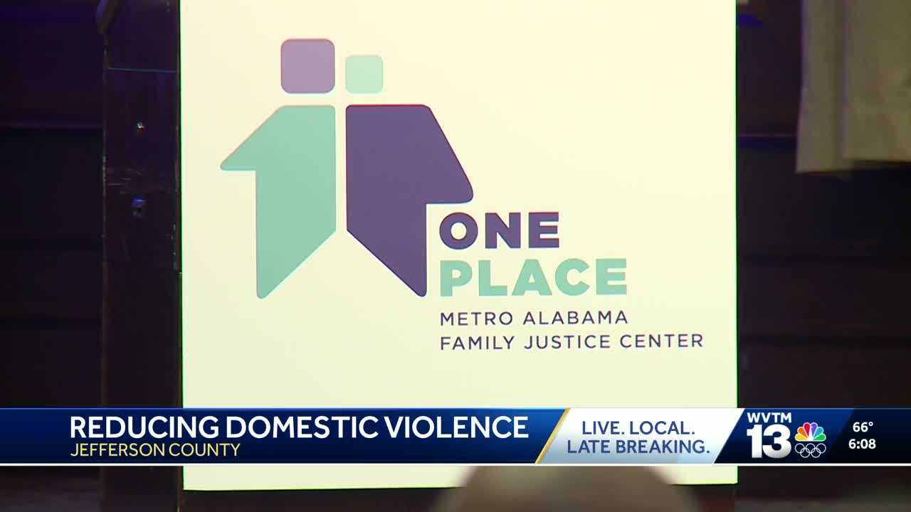  One Place Family Justice Center offers hope and resources for domestic violence survivors