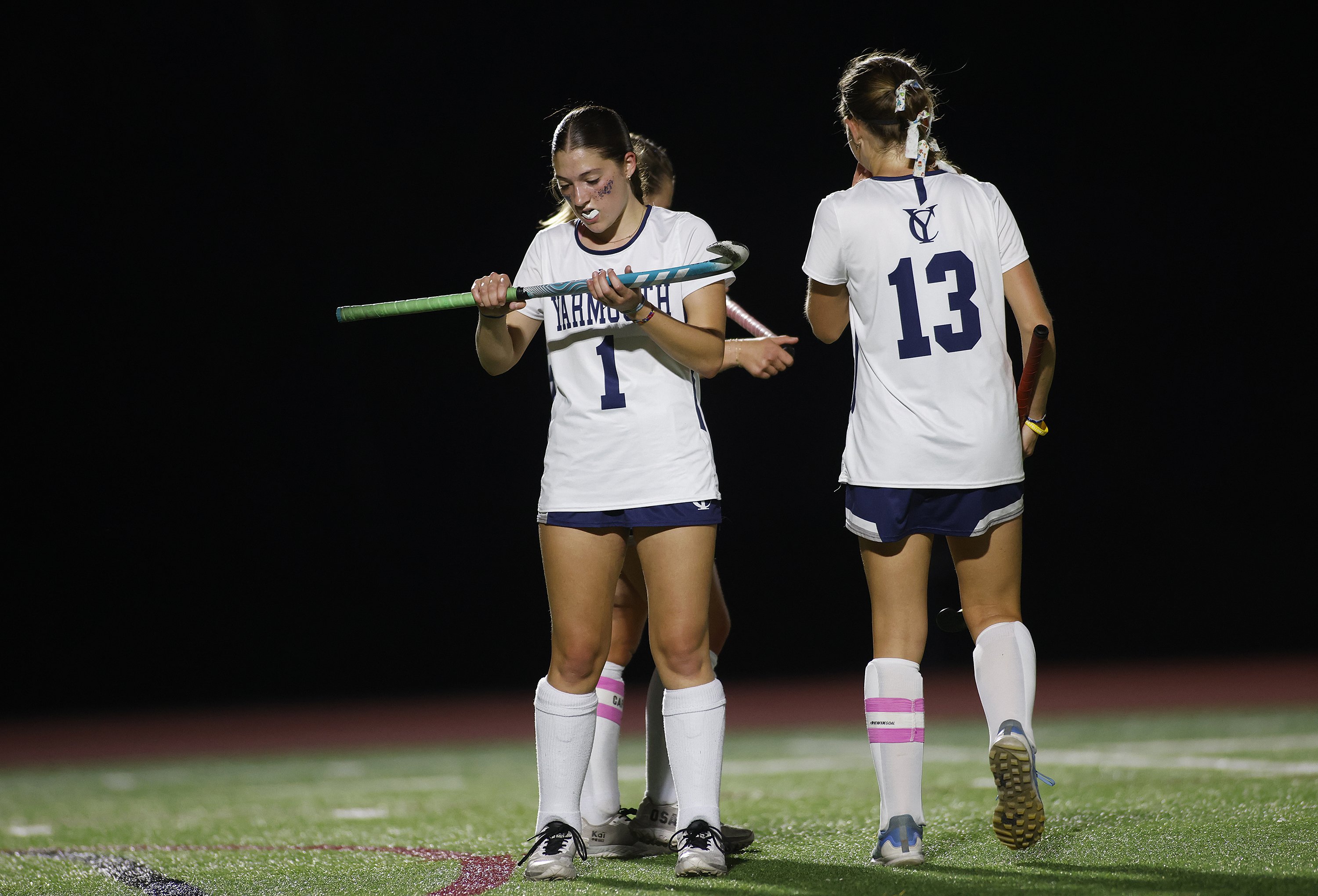 Minor changes to Varsity Maine field hockey poll