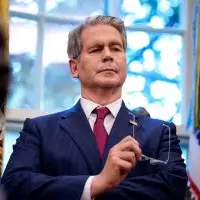  By supporting Argentina, the U.S. government hopes to start a domino effect preventing ‘failed states’ across South America, says Bessent