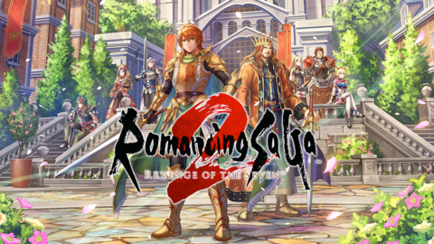 Romancing SaGa 2 Remake And More Stellar Square Enix RPGs Get Big Discounts