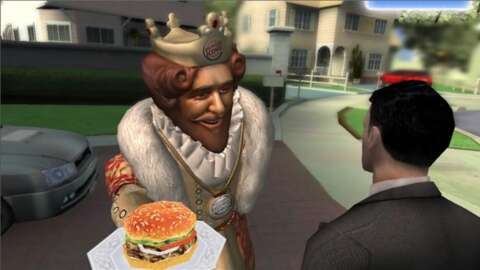 Sneak King May Never Return Because The Burger King Mascot Was Too Creepy