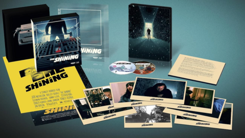 The Shining’s New Numbered Limited Edition Is Up For Grabs At Amazon