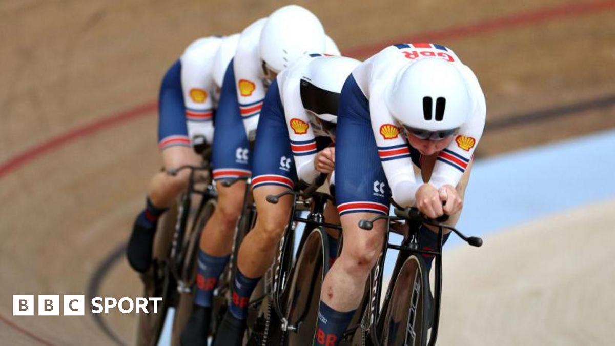 How to follow Track Cycling World Championships on BBC
