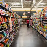 Walmart plans to remove synthetic dyes and 30 other food additives from its store brands