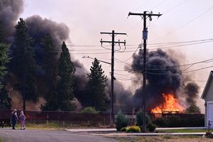  Costly and deadly wildfires really are on the rise, new research finds – Thu, 02 Oct 2025 PST