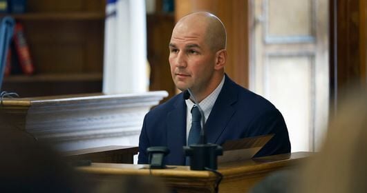 Embattled ex-state trooper from Karen Read case stops trying to get his job back