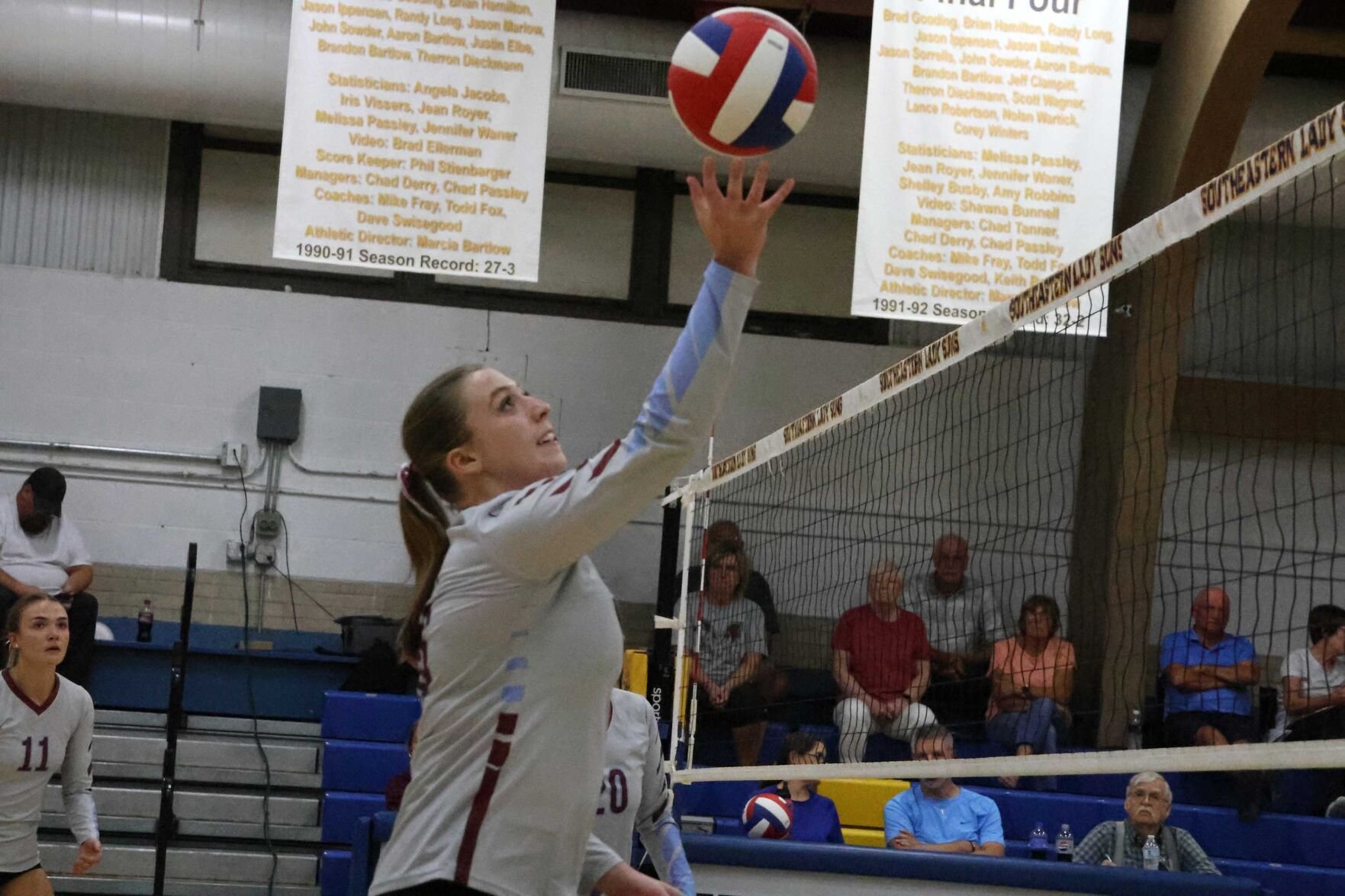 Volleyball Roundup: Unity defeats Barry Western, Southeastern sweeps Beardstown, Illini West earns win