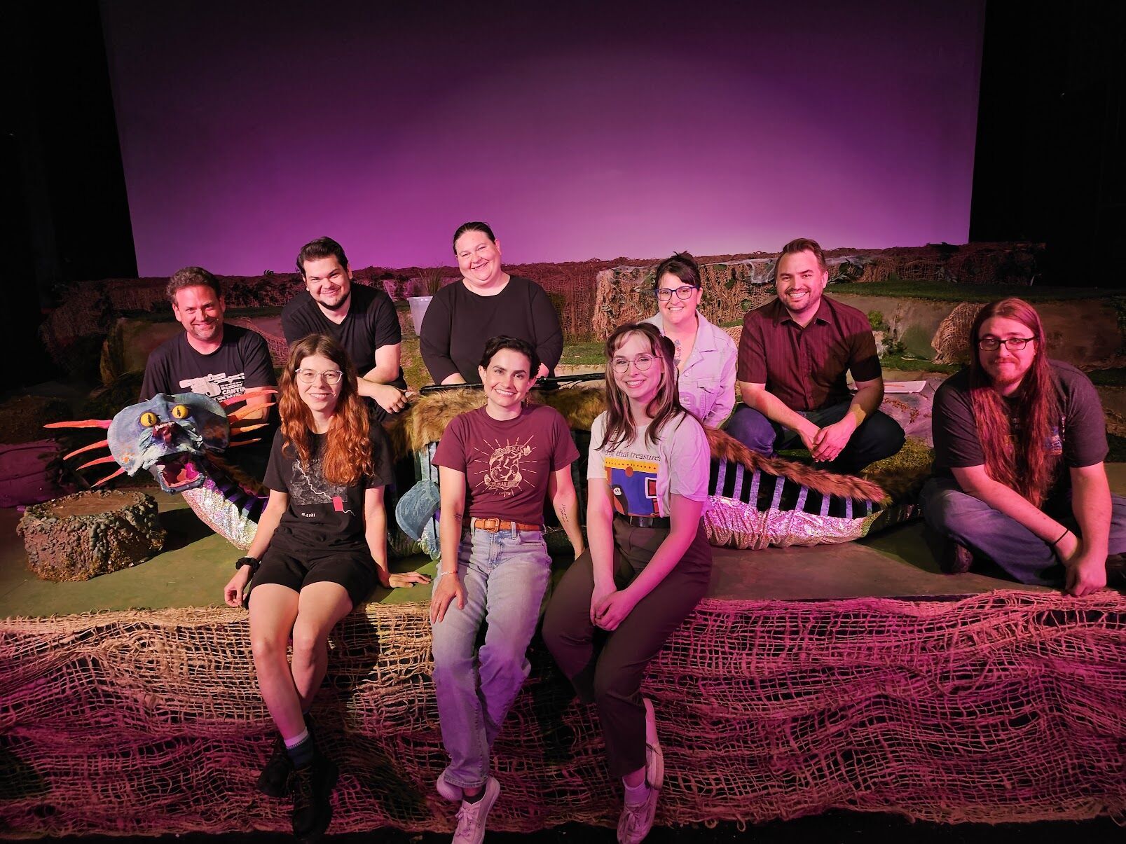 Sundown Collaborative Theatre invites its audience into a unique theatrical experience