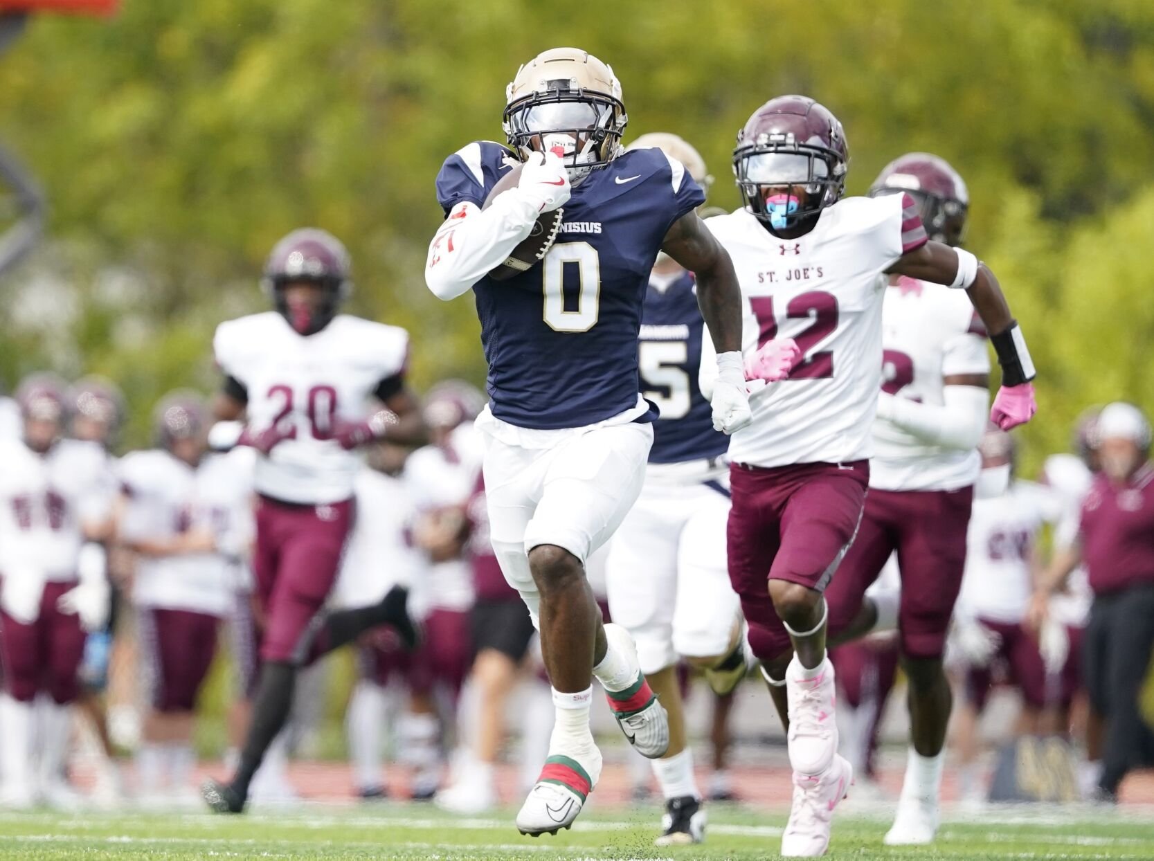  Connolly Cup honorees for Week 6 in high school football