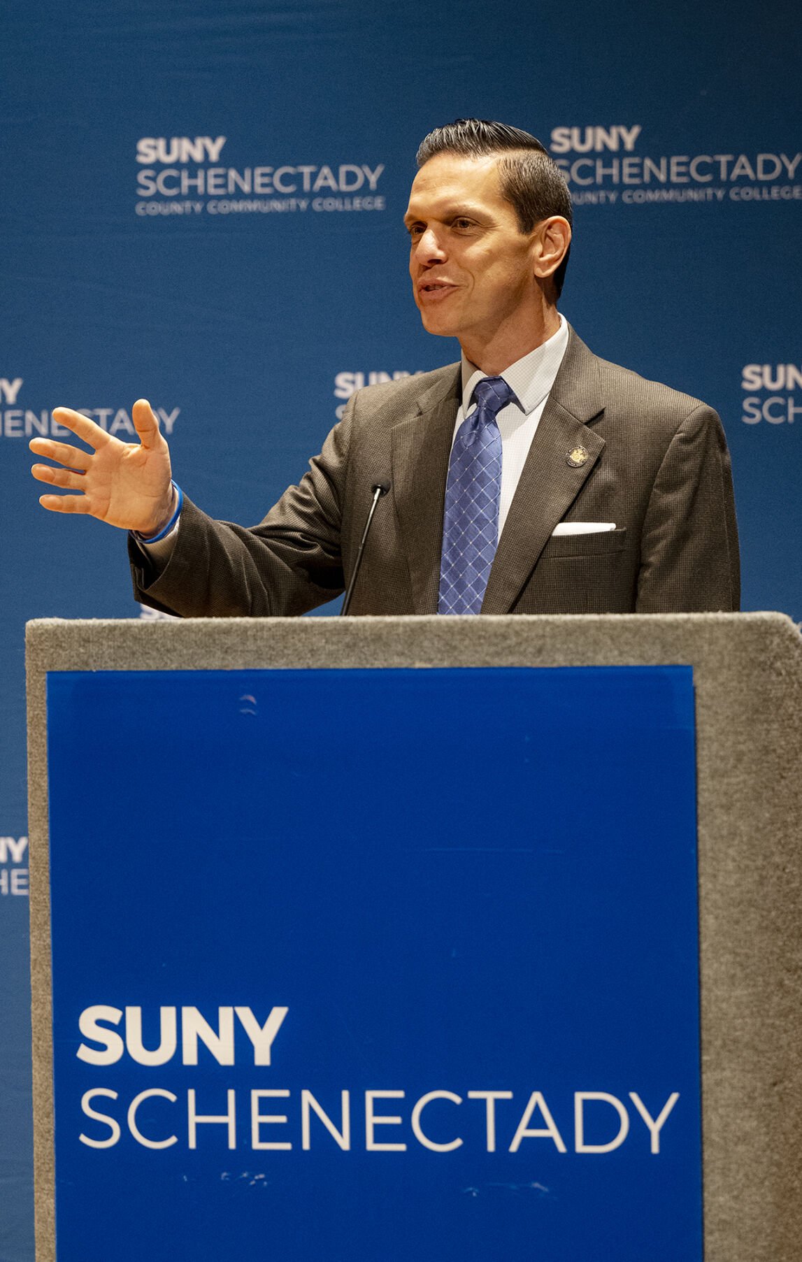  New program provides resources, pathway for SUNY Schenectady students