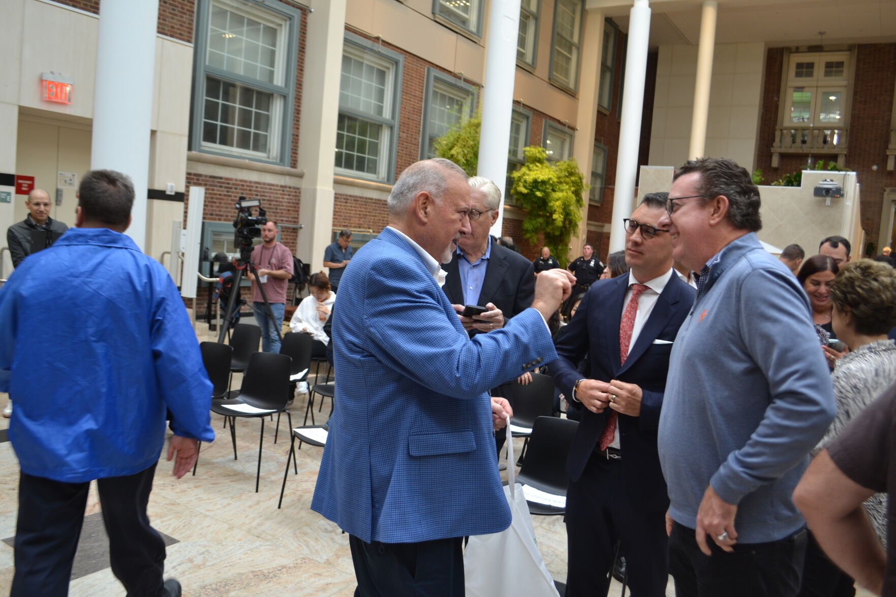 One hurdle left for Metropolitan Park