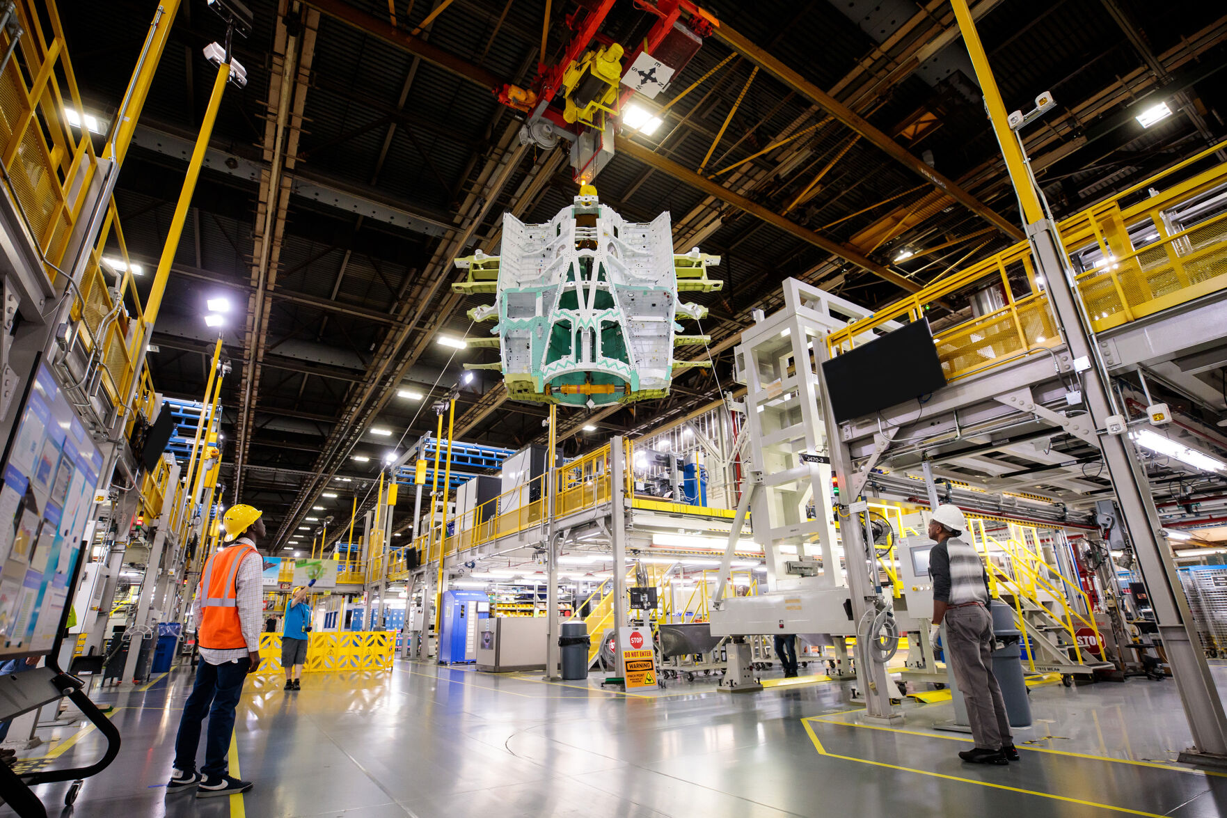 Lockheed Martin’s future in Georgia is likely to grow beyond the C-130