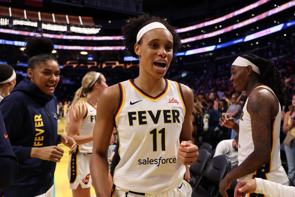 Indiana Fever Veteran Lands New Job Outside WNBA