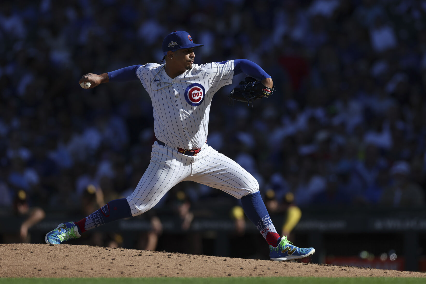 Paul Sullivan: Cubs ‘OGs’ get the job done in wild-card series win over Padres