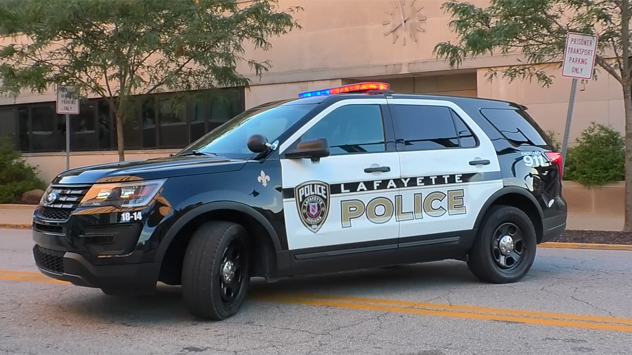 Lafayette man allegedly stabs man at Lafayette Transitional Housing Center