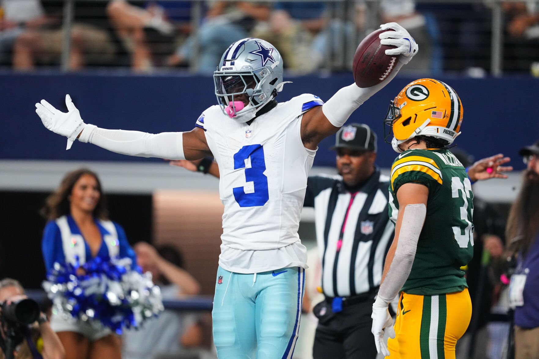 Cowboys will try to bounce back from disappointing tie last week when they face the winless Jets