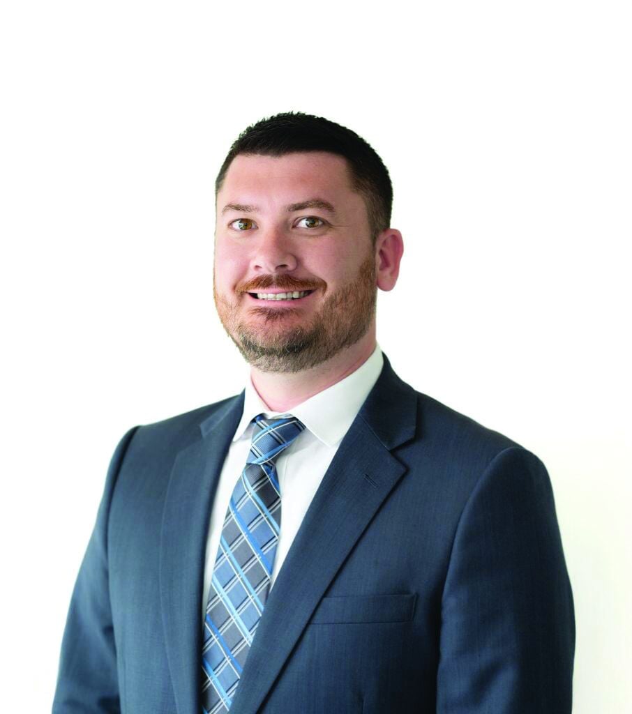 Sweeney receives promotion at Torrington Bank