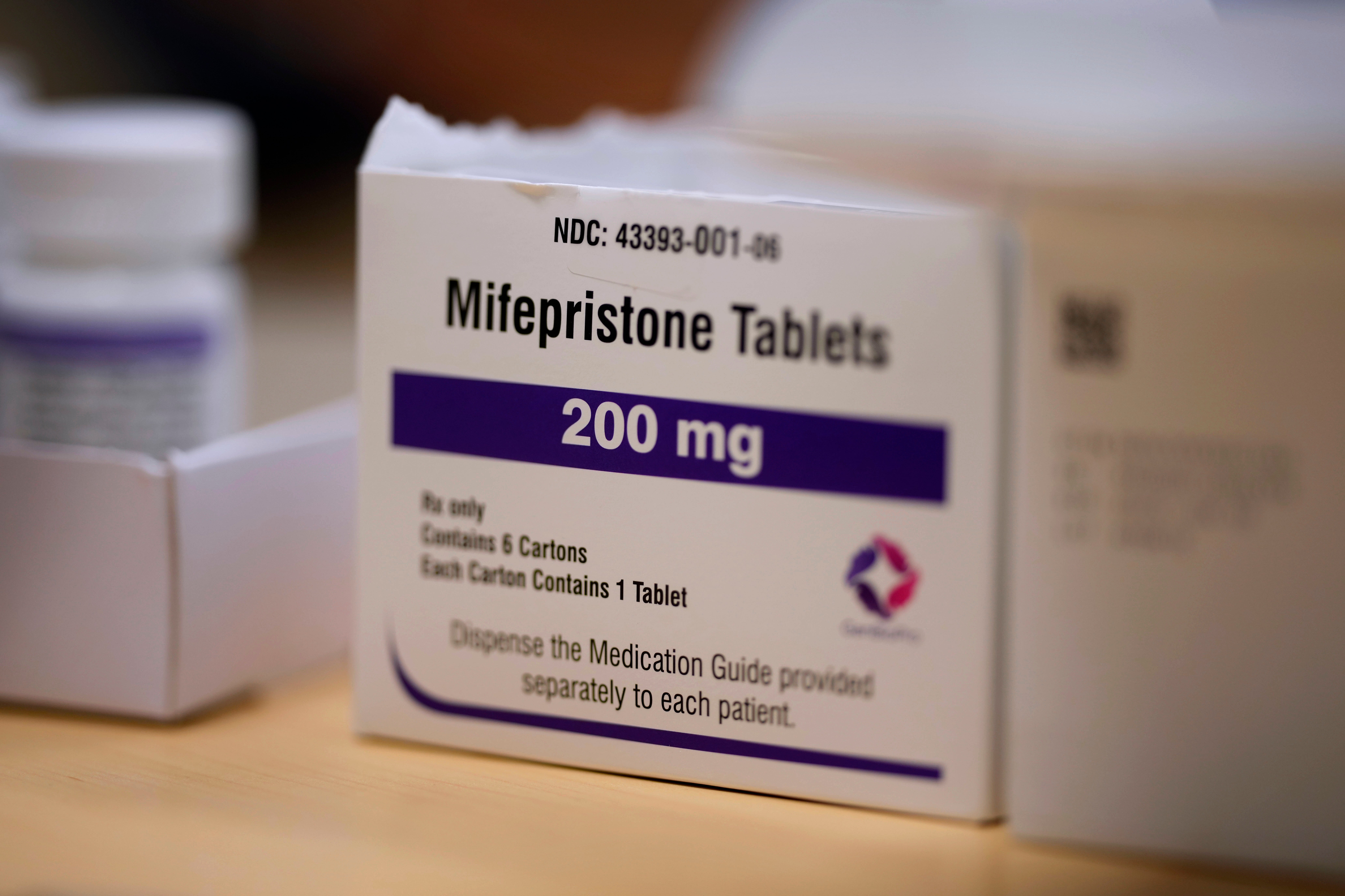  FDA Approves A New Generic Version Of The Abortion Pill