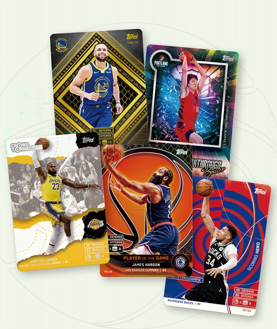 Fanatics Collectibles and Kayou Join Forces to Bring NBA Trading Cards to China