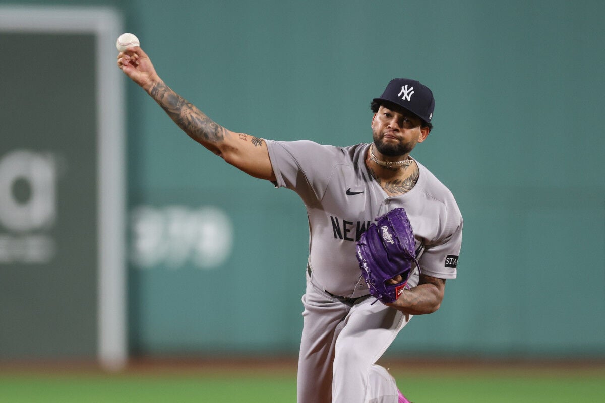 Who Starts Game 1 for Yankees in Toronto