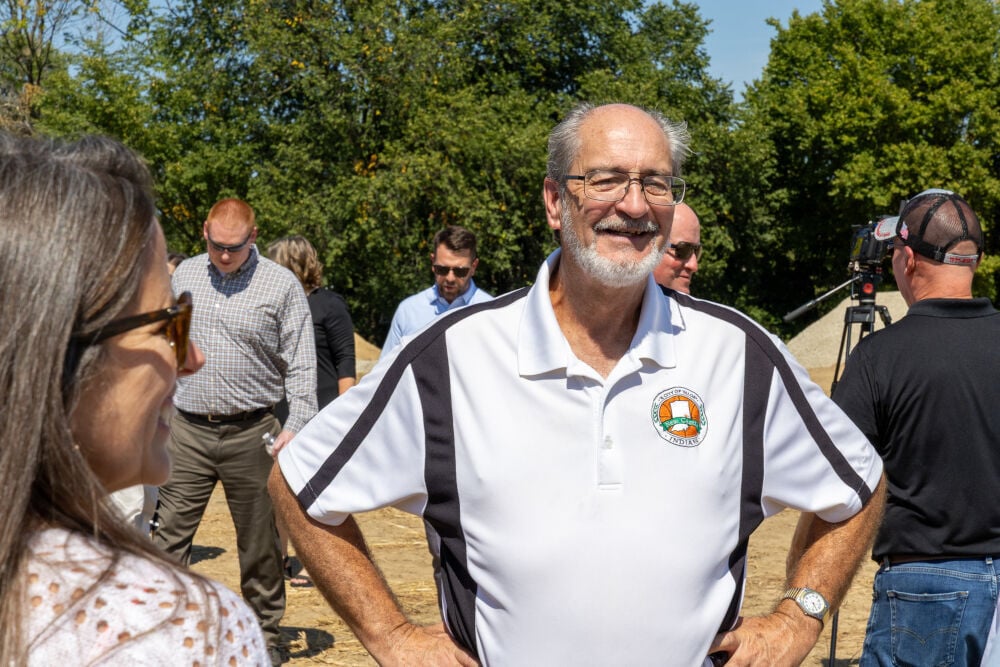 Brookfield Farms breaks ground in New Castle