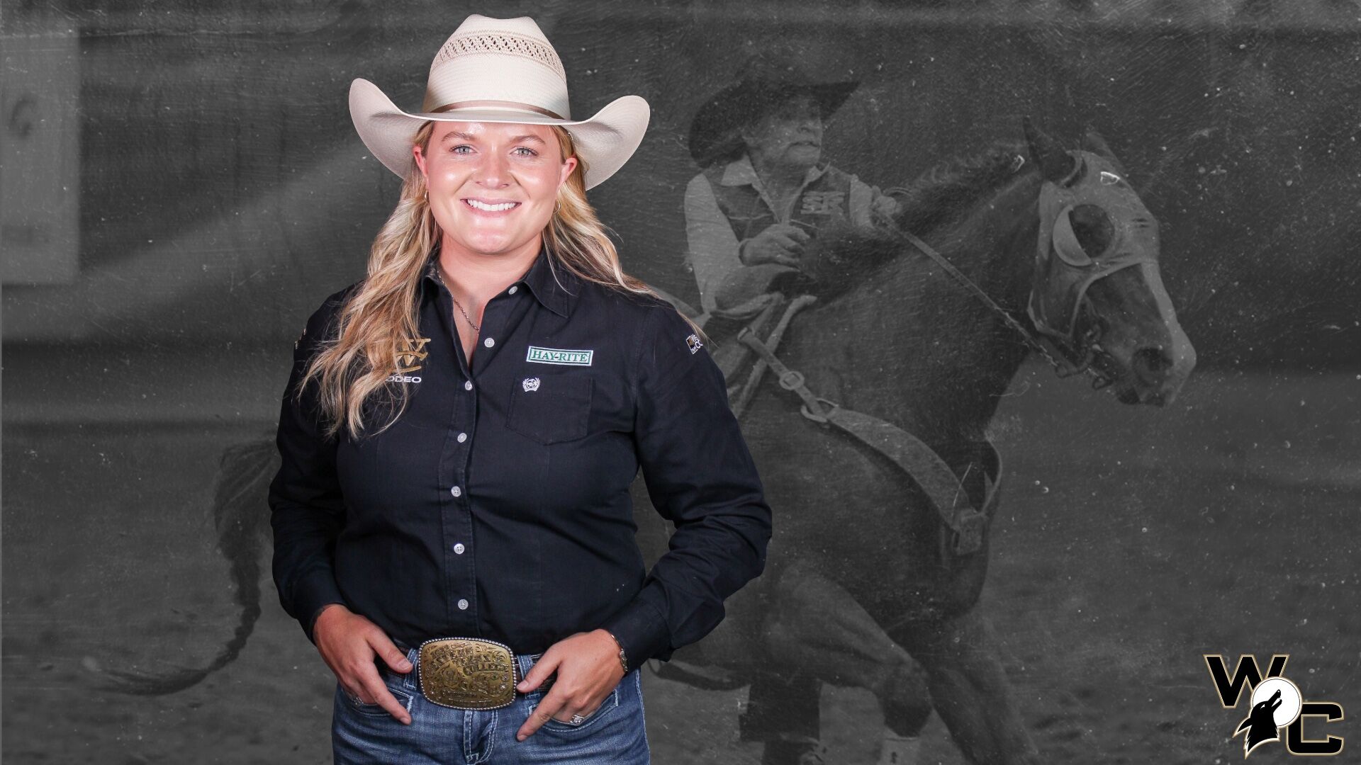 Multi-talented Kibbe back home with WC rodeo