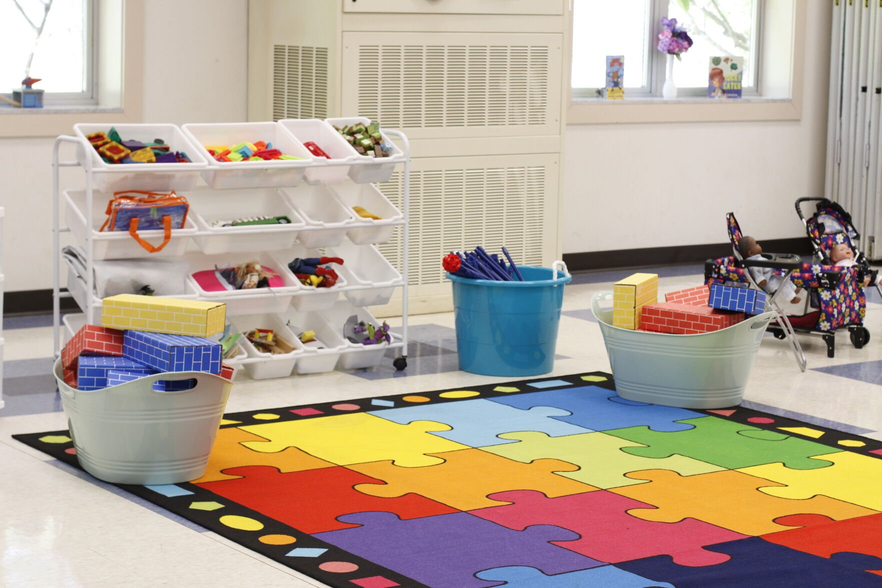  St. John’s Academy fills community need for evening childcare